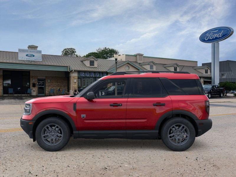 new 2025 Ford Bronco Sport car, priced at $31,700