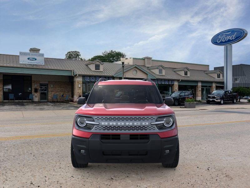 new 2025 Ford Bronco Sport car, priced at $31,700