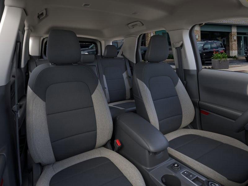 new 2025 Ford Bronco Sport car, priced at $31,700