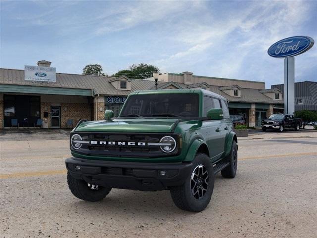 new 2024 Ford Bronco car, priced at $52,358