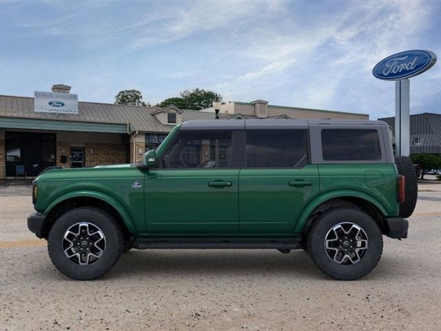 new 2024 Ford Bronco car, priced at $52,358