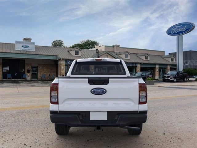 new 2024 Ford Ranger car, priced at $37,687