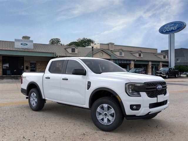 new 2024 Ford Ranger car, priced at $37,687