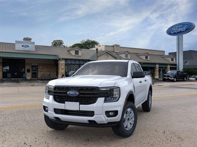 new 2024 Ford Ranger car, priced at $37,687