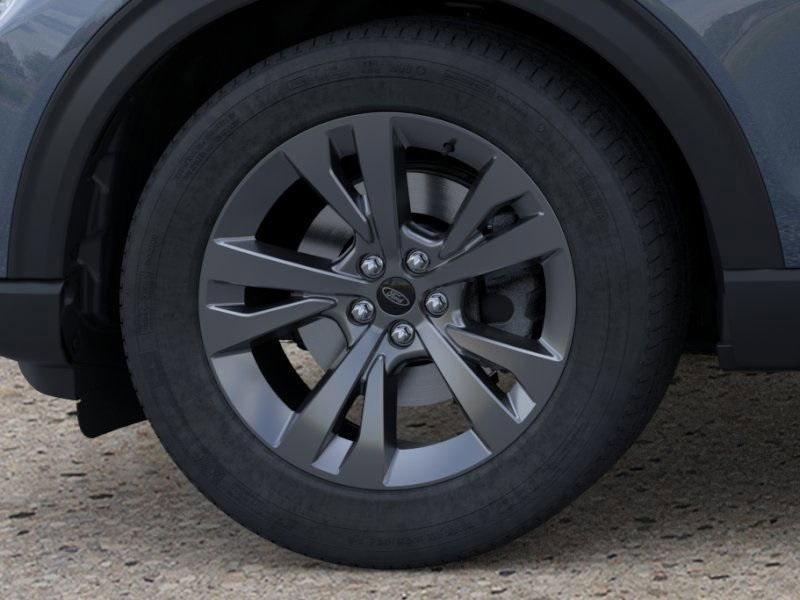 new 2026 Ford Explorer car, priced at $49,850