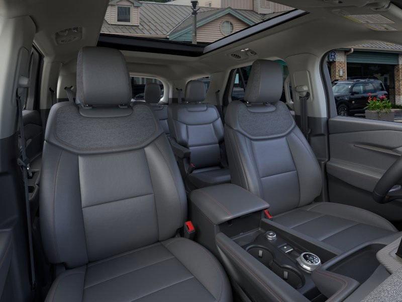 new 2026 Ford Explorer car, priced at $49,850