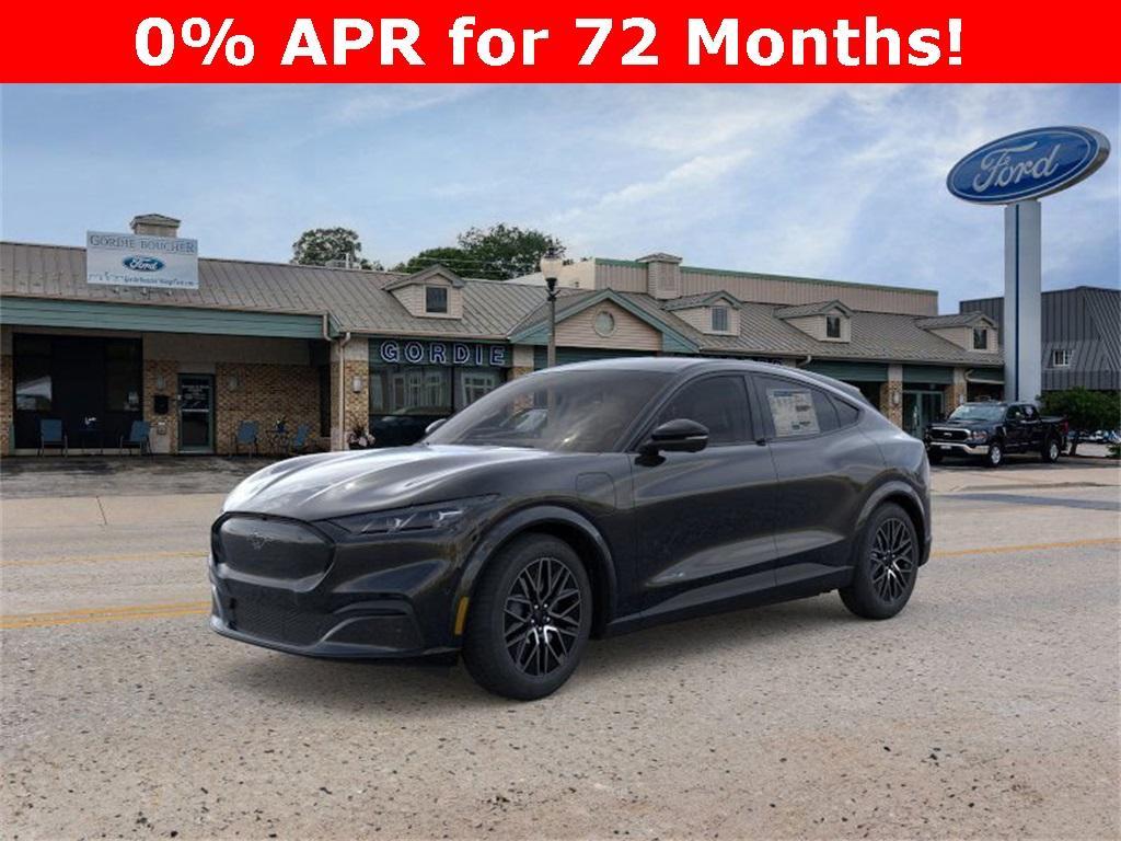 new 2025 Ford Mustang Mach-E car, priced at $48,328