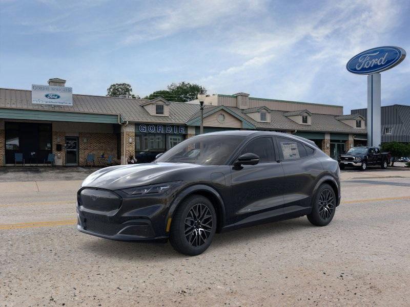 new 2025 Ford Mustang Mach-E car, priced at $51,328