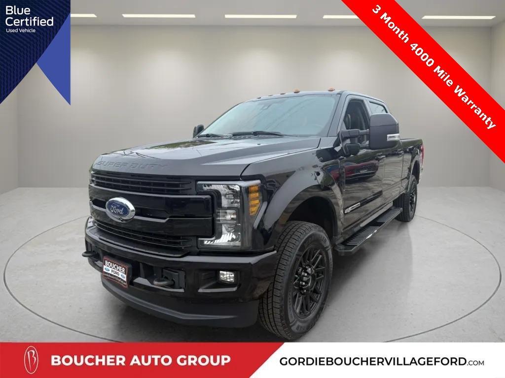 used 2019 Ford F-250 car, priced at $47,800