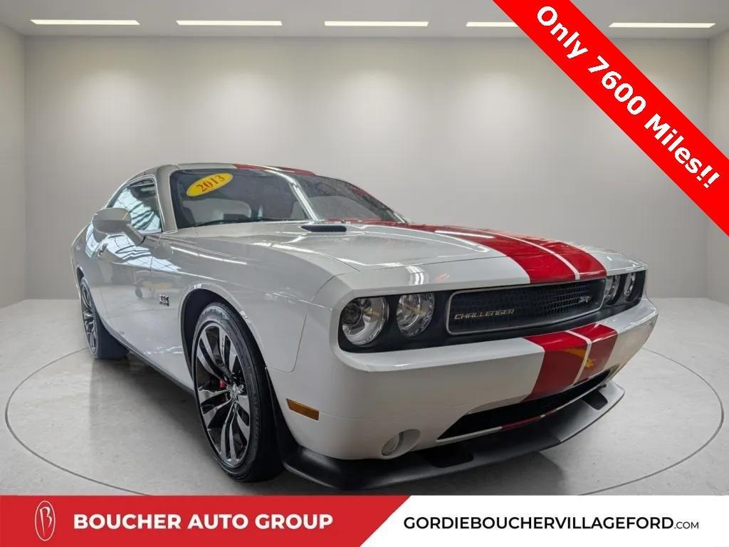 used 2013 Dodge Challenger car, priced at $38,995