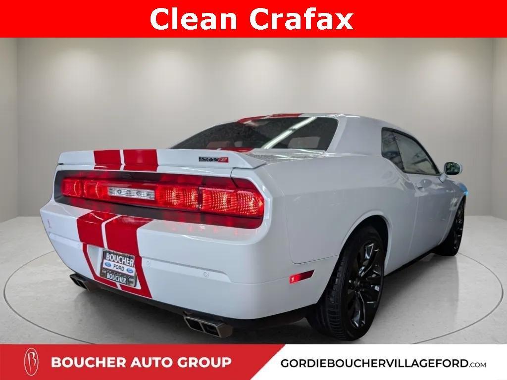 used 2013 Dodge Challenger car, priced at $38,995
