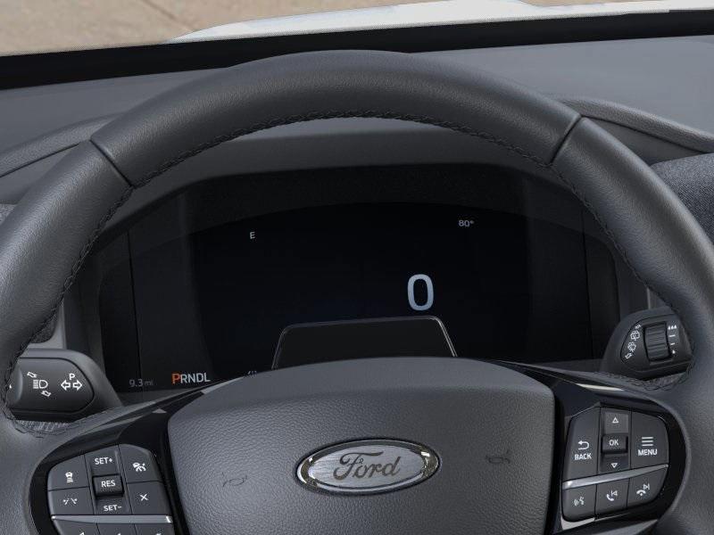 new 2025 Ford Explorer car, priced at $58,475