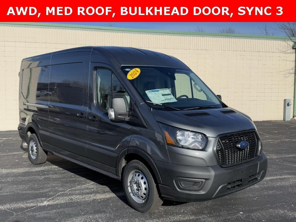 new 2024 Ford Transit-250 car, priced at $54,203