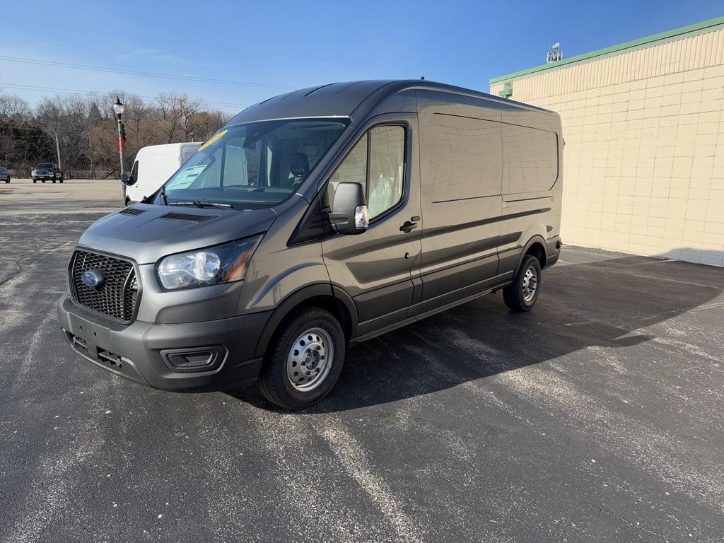 new 2024 Ford Transit-250 car, priced at $54,203