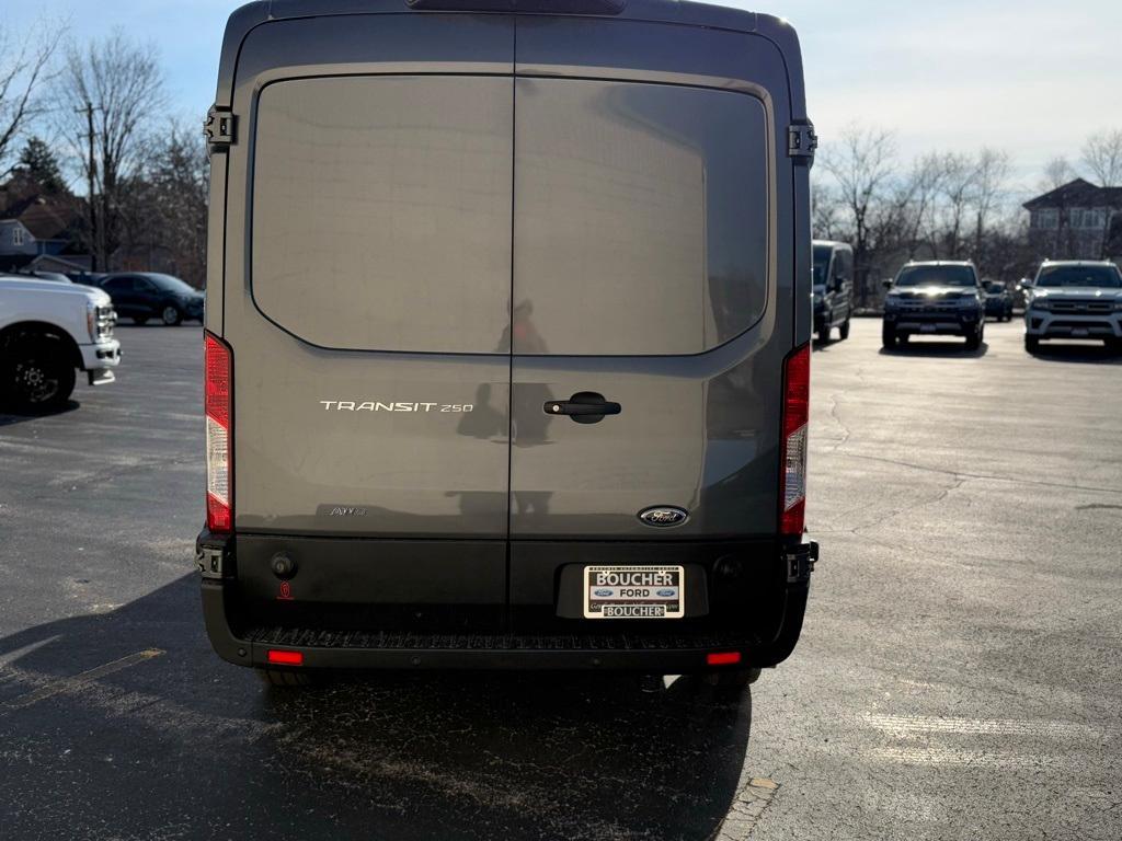 new 2024 Ford Transit-250 car, priced at $54,203