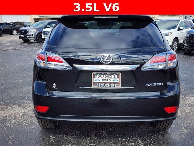 used 2013 Lexus RX 350 car, priced at $14,000