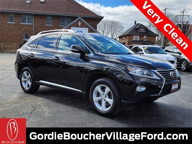 used 2013 Lexus RX 350 car, priced at $14,600
