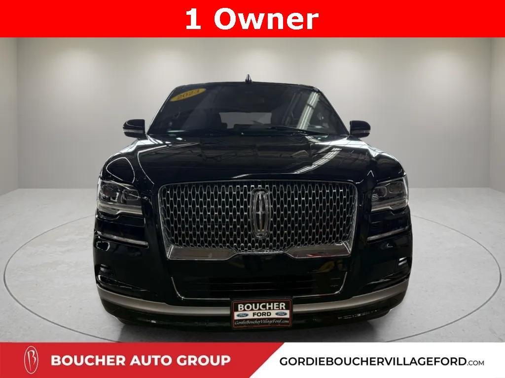 used 2023 Lincoln Navigator L car, priced at $64,927