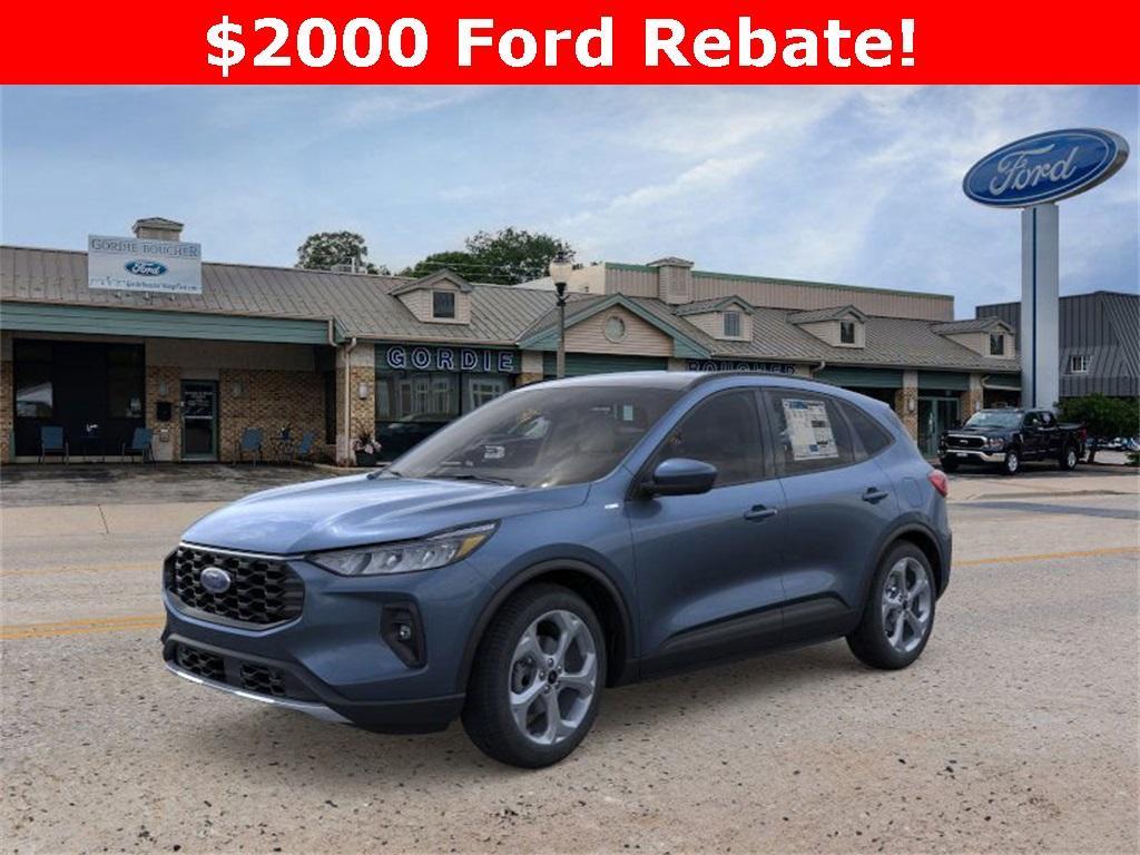new 2026 Ford Escape car, priced at $35,878