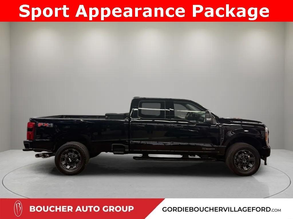 used 2023 Ford F-250 car, priced at $59,500