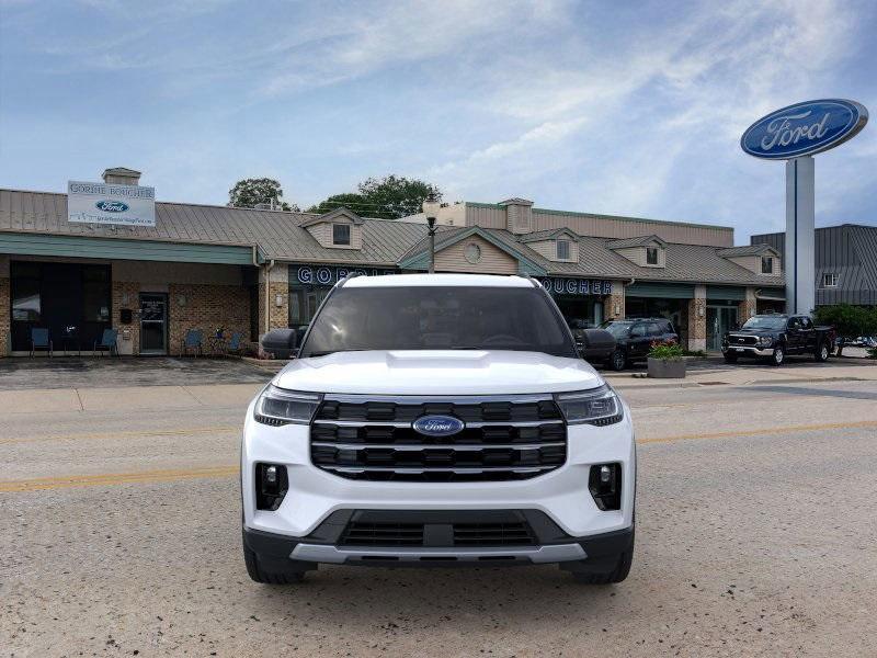 new 2025 Ford Explorer car, priced at $44,100