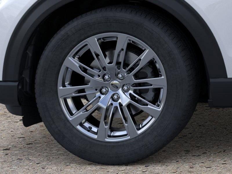 new 2025 Ford Explorer car, priced at $42,745