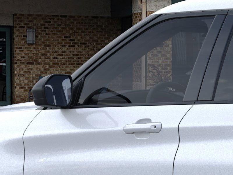 new 2025 Ford Explorer car, priced at $44,100