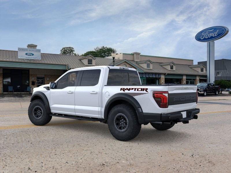 new 2025 Ford F-150 car, priced at $97,325