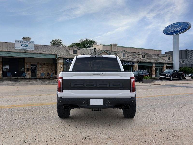new 2025 Ford F-150 car, priced at $97,325