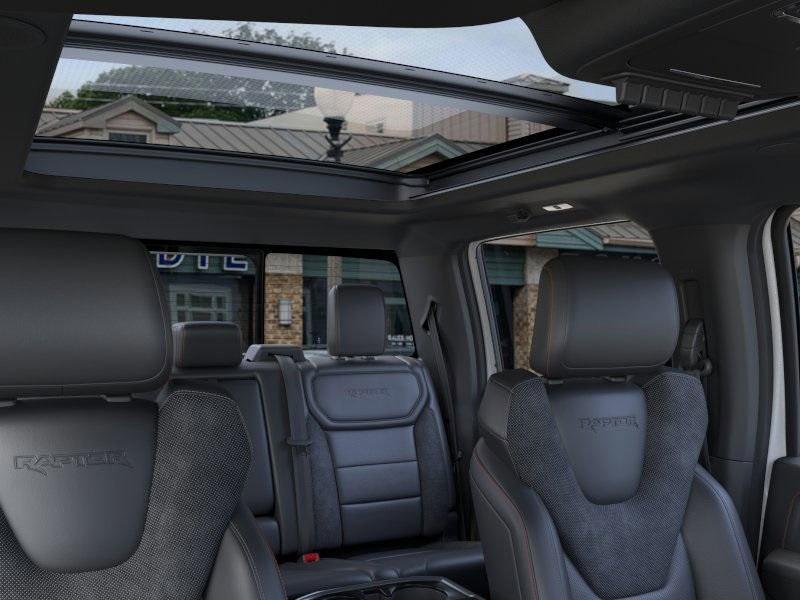 new 2025 Ford F-150 car, priced at $97,325