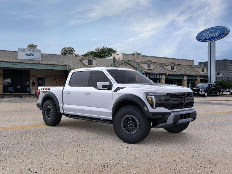 new 2025 Ford F-150 car, priced at $97,325