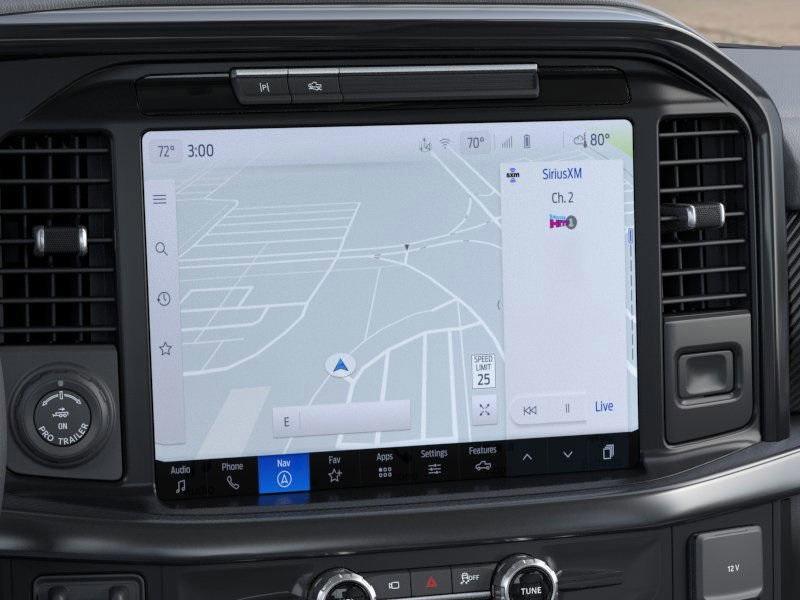 new 2025 Ford F-150 car, priced at $97,325