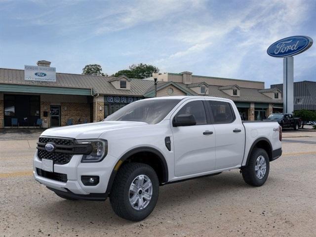 new 2024 Ford Ranger car, priced at $37,998