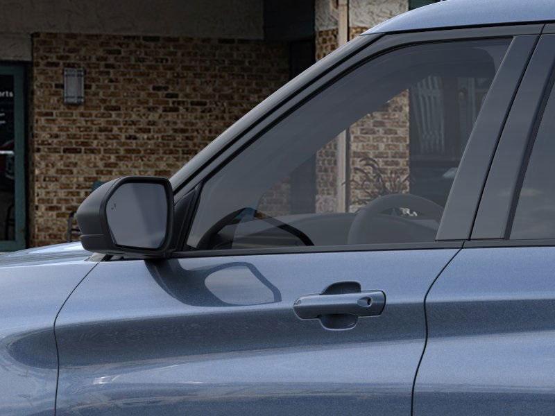 new 2026 Ford Explorer car, priced at $48,251