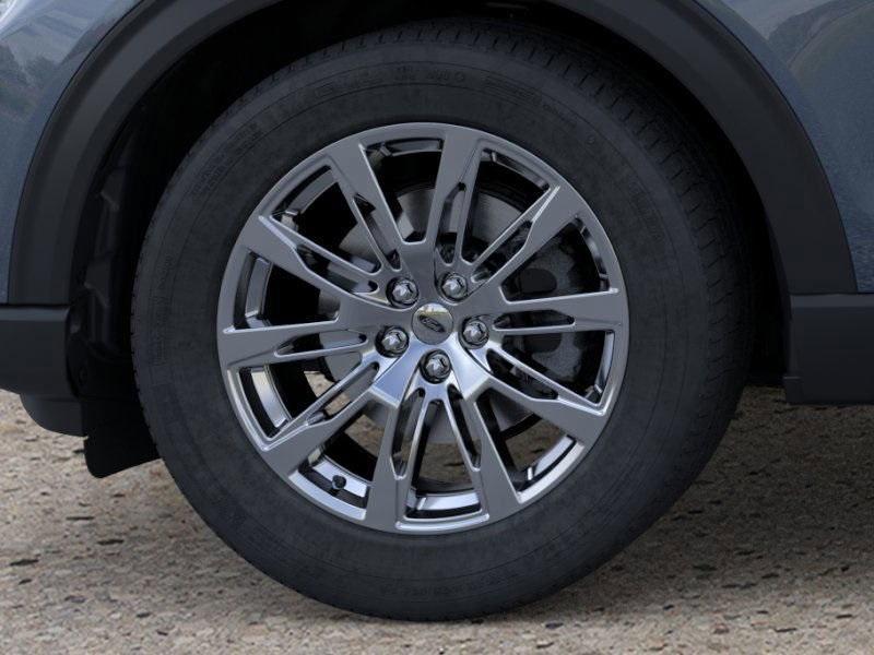 new 2026 Ford Explorer car, priced at $48,251