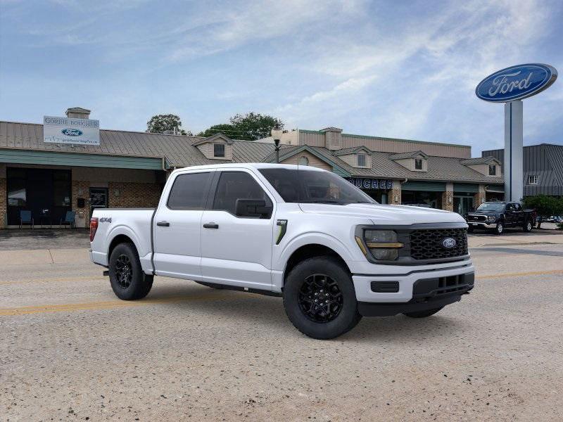 new 2025 Ford F-150 car, priced at $47,366