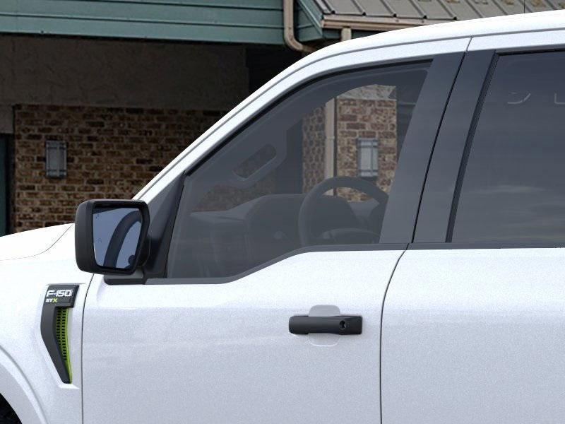 new 2025 Ford F-150 car, priced at $47,366