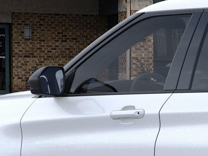 new 2025 Ford Explorer car, priced at $48,470