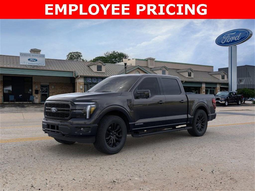 new 2025 Ford F-150 car, priced at $69,101