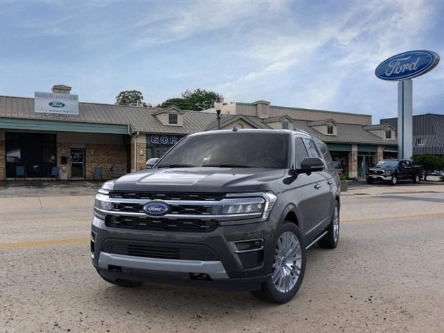 new 2024 Ford Expedition Max car, priced at $75,355