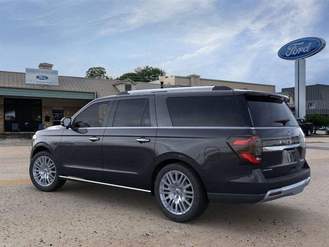 new 2024 Ford Expedition Max car, priced at $75,355