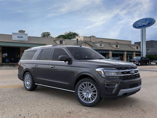 new 2024 Ford Expedition Max car, priced at $75,355