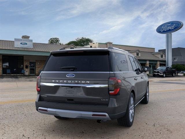 new 2024 Ford Expedition Max car, priced at $75,355