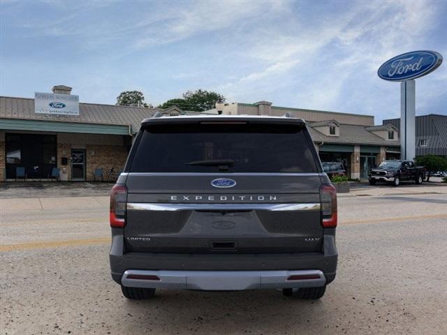 new 2024 Ford Expedition Max car, priced at $75,355