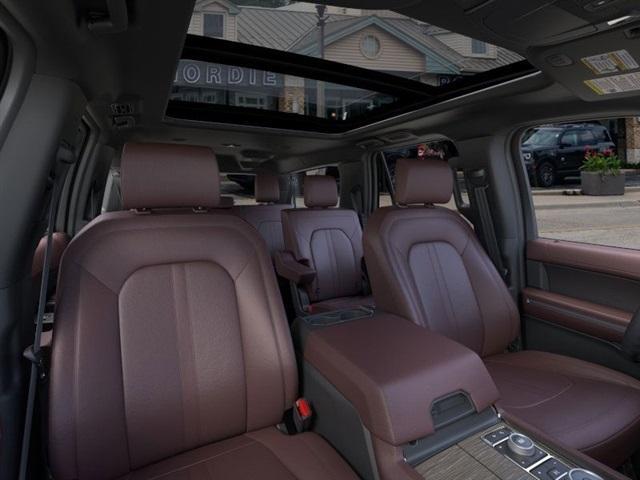 new 2024 Ford Expedition Max car, priced at $75,355