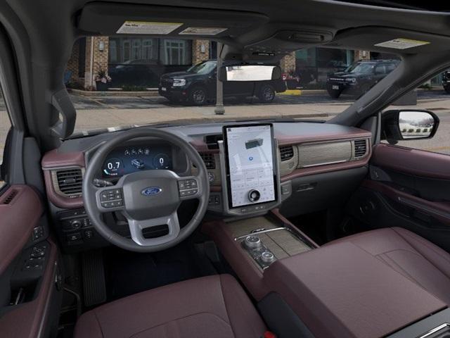 new 2024 Ford Expedition Max car, priced at $75,355