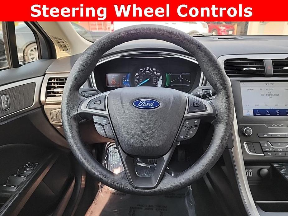 used 2020 Ford Fusion car, priced at $19,000