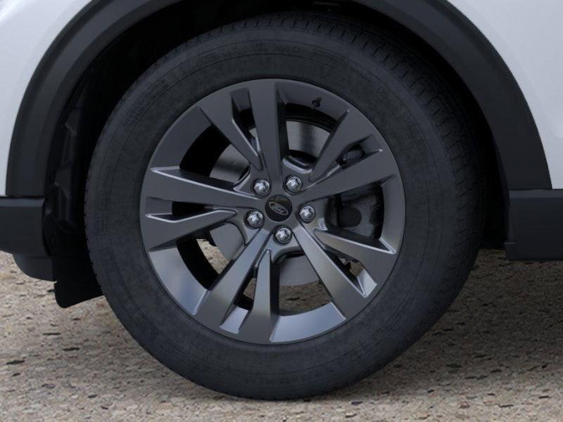 new 2026 Ford Explorer car, priced at $49,756