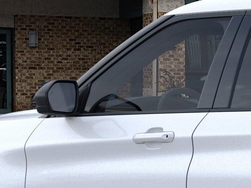 new 2026 Ford Explorer car, priced at $49,756