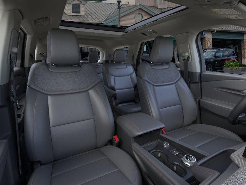 new 2026 Ford Explorer car, priced at $49,756